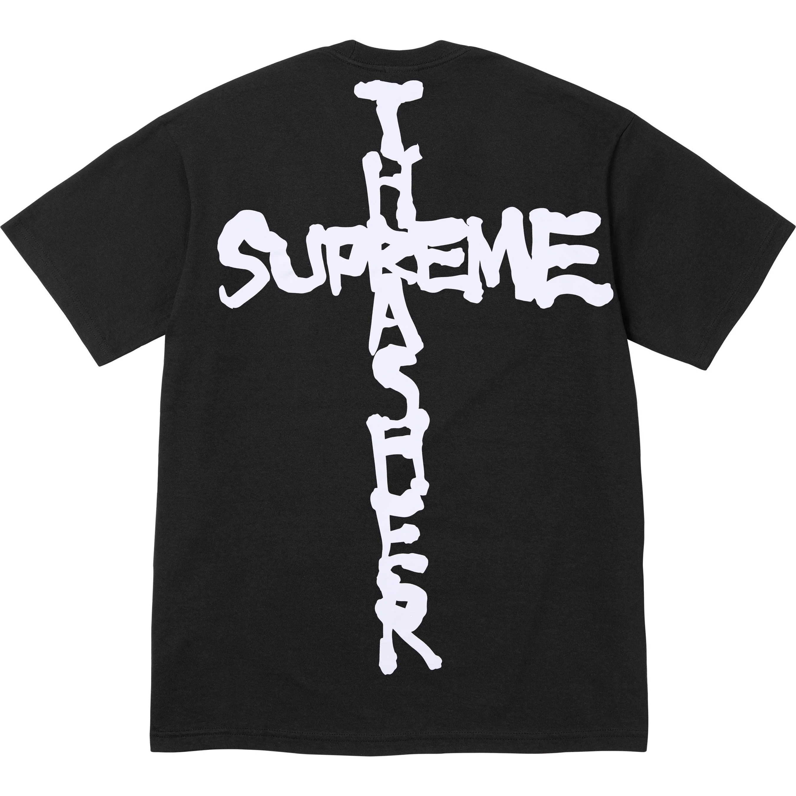 Supreme®/Thrasher® Cross Tee view 5